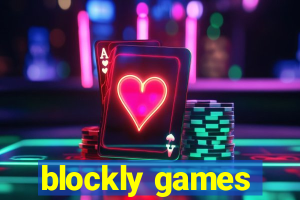 blockly games